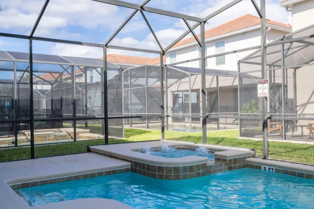 Holiday home 2934 The Perfect For Your Vacation! Kissimmee