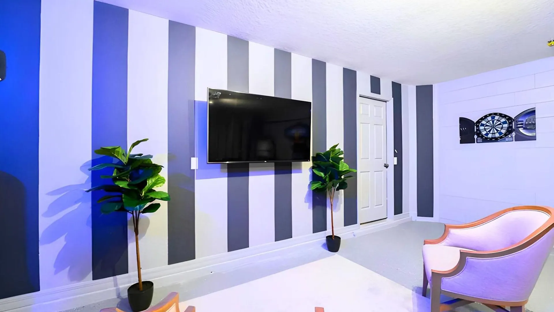 Romantic Forest View With Pool Near Villa Kissimmee