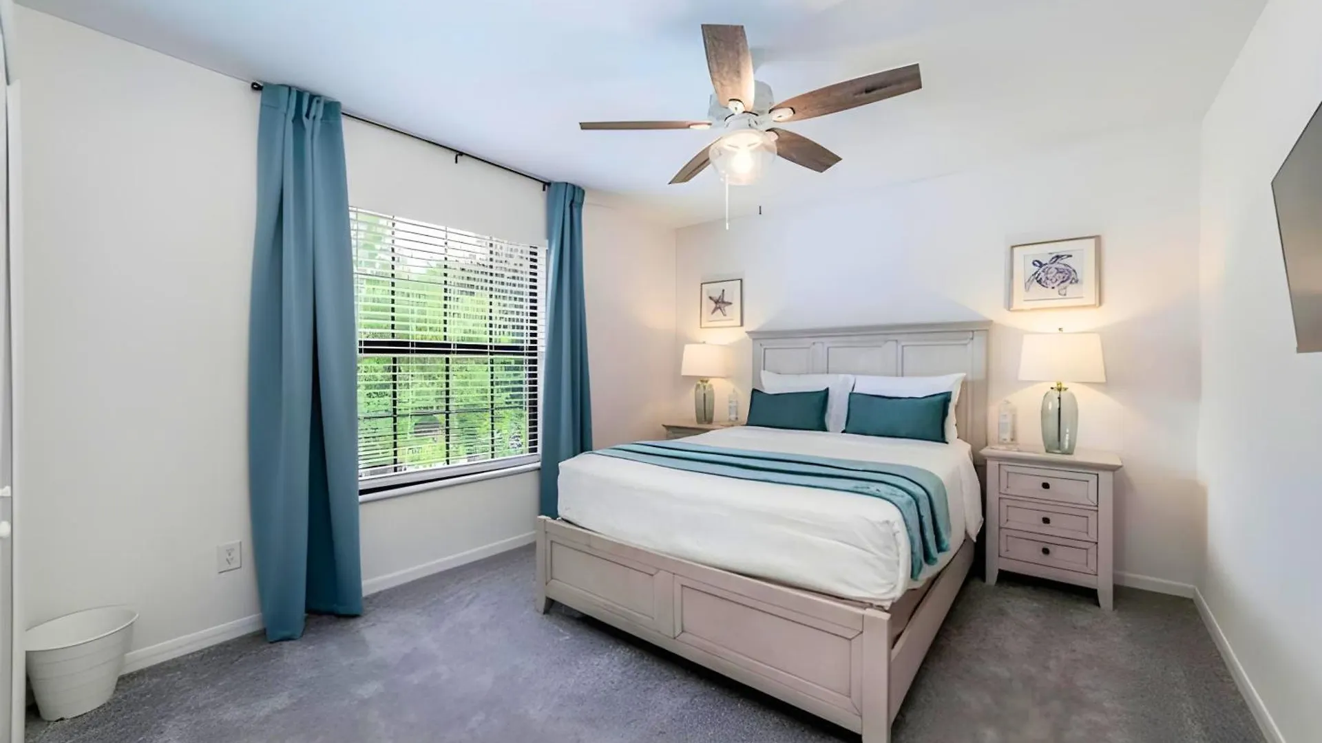 Romantic Forest View With Pool Near Kissimmee