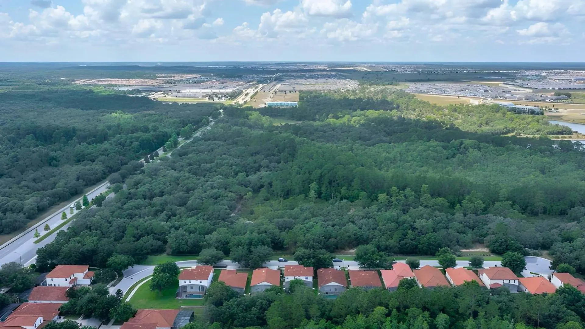 Romantic Forest View With Pool Near * Kissimmee