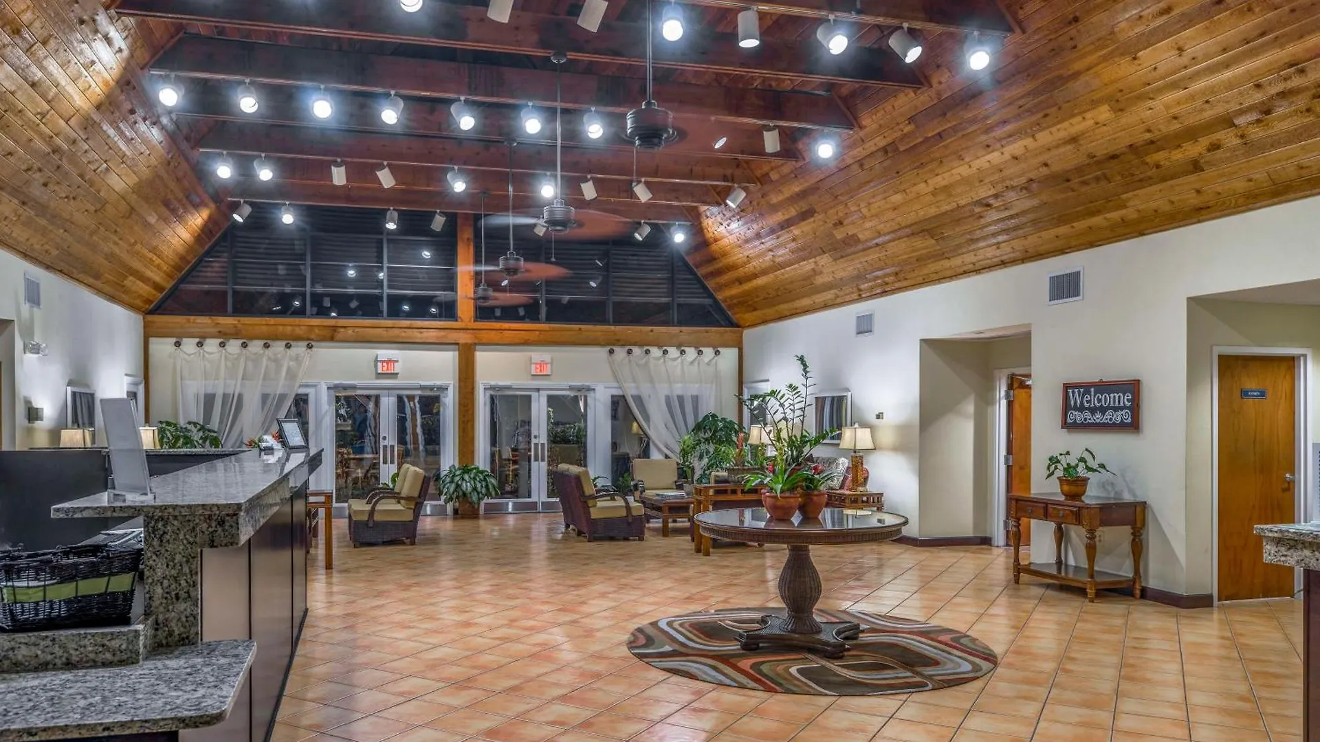 Hilton Vacation Club Polynesian Isles Semesteranläggning (resort) Kissimmee