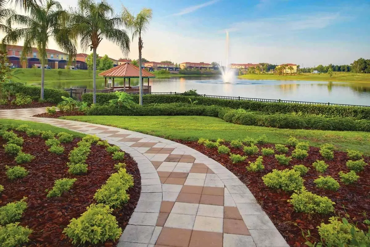 Encantada 3 Bedroom Vacation Townhome With Pool Kissimmee