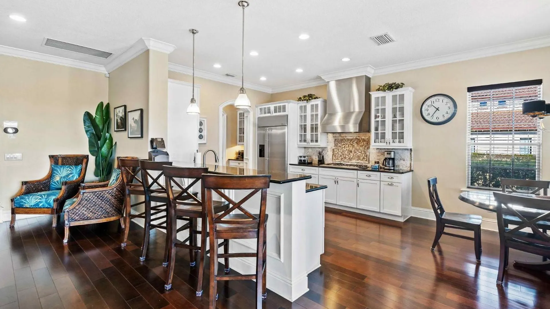 Classic 6 Bdrm Retreat With Private Pool At Reunion * Kissimmee