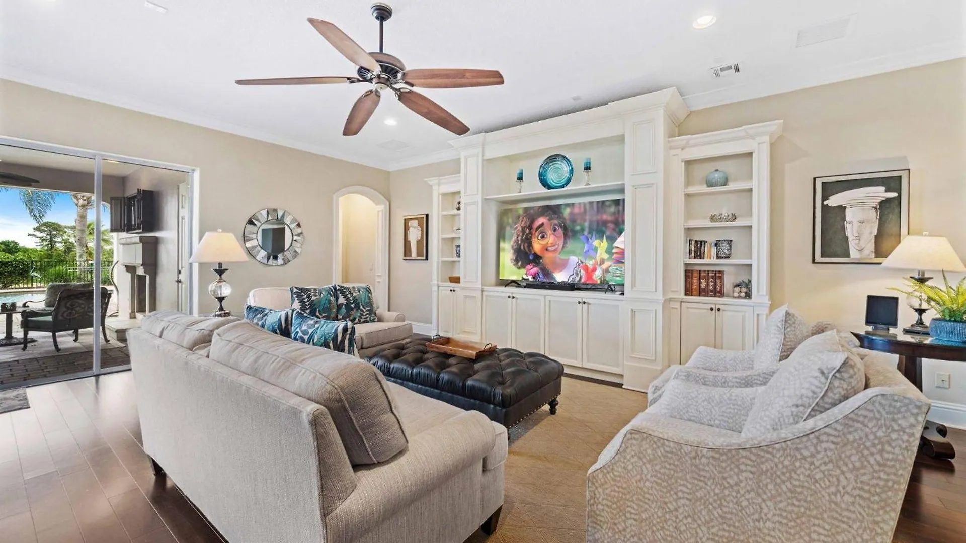 Holiday home Classic 6 Bdrm Retreat With Private Pool At Reunion *