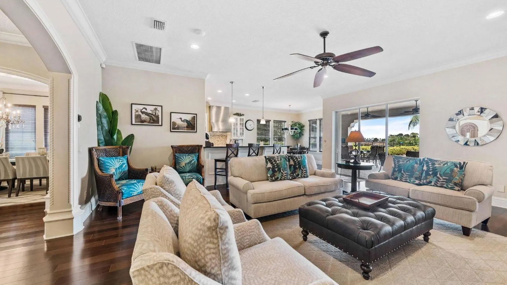 Holiday home Classic 6 Bdrm Retreat With Private Pool At Reunion *