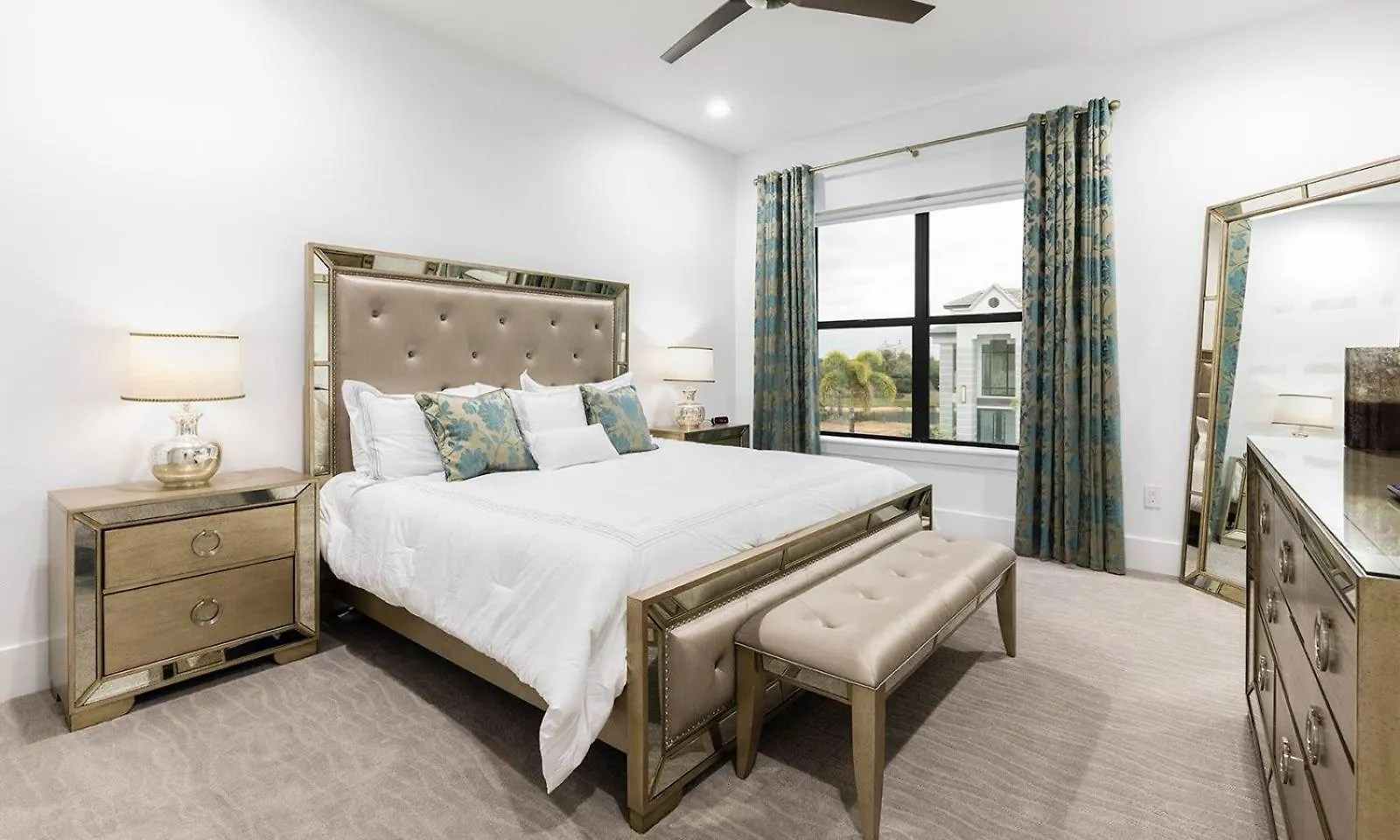 Bright Chic 7 Bdrm Oasis With Private Pool And At Reunion