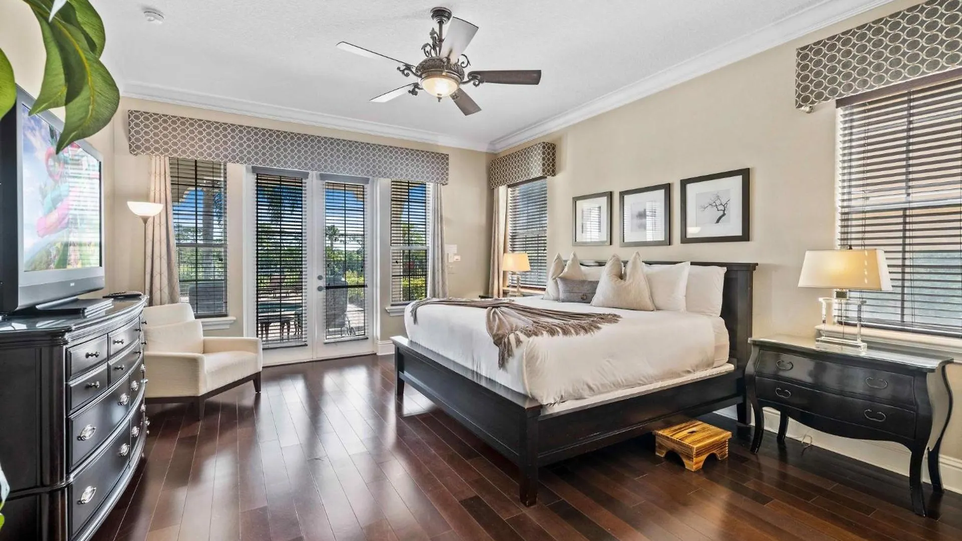 Classic 6 Bdrm Retreat With Private Pool At Reunion * Kissimmee