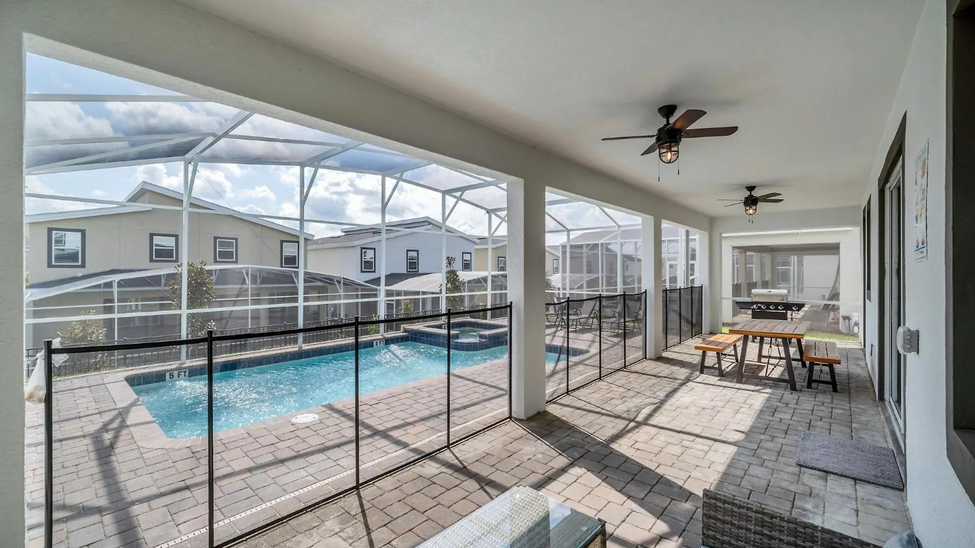 Villa Winterfield Championsgate 1241 *