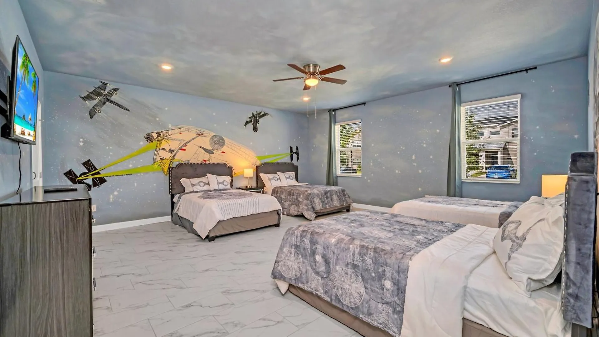 Winterfield Championsgate 1241 Villa Kissimmee