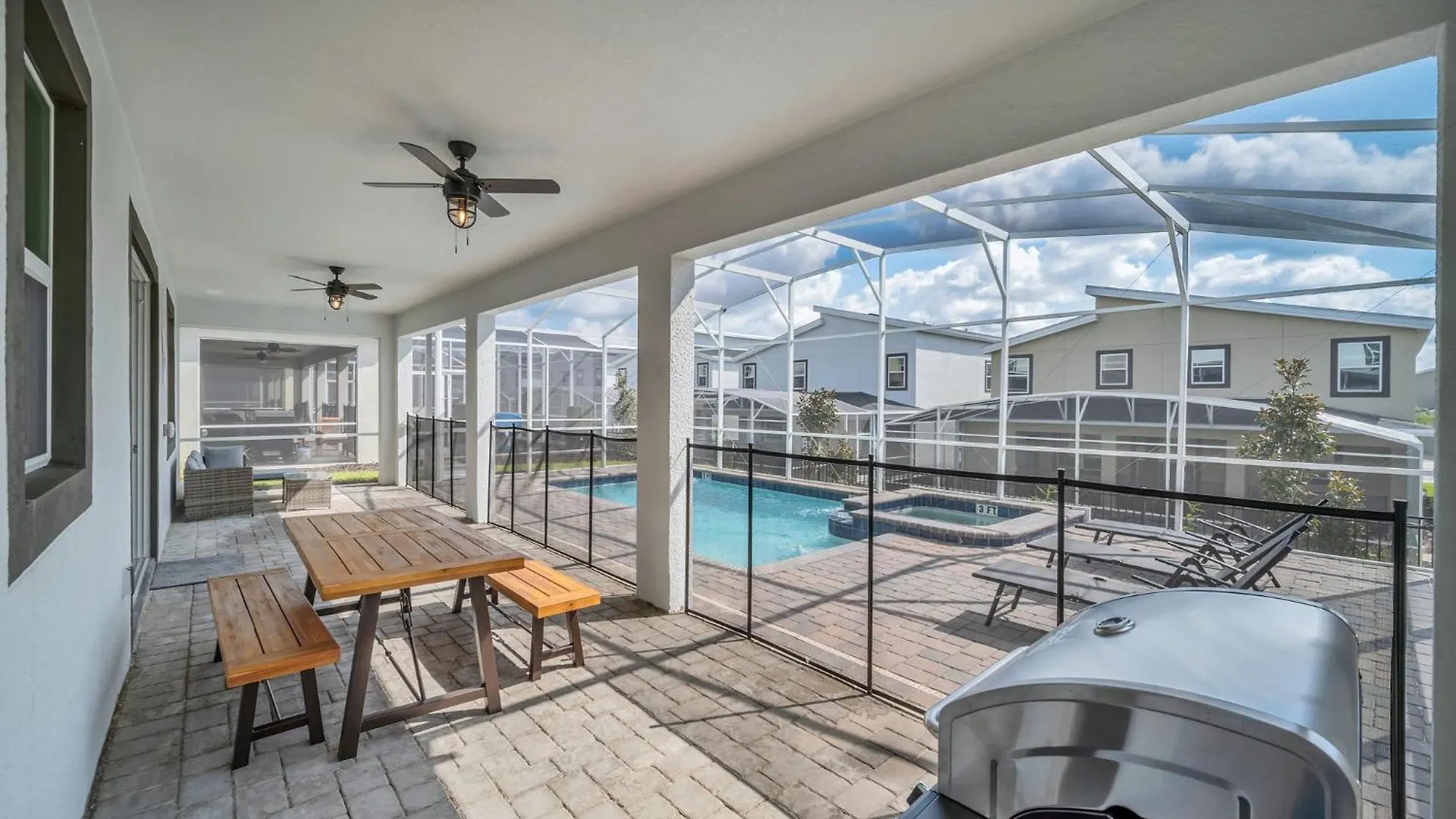 Villa Winterfield Championsgate 1241 Kissimmee