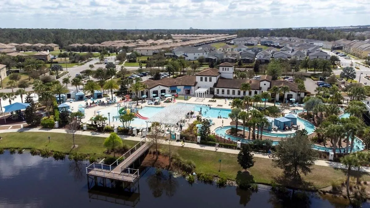Holiday home Family Time Free Heated Pool &