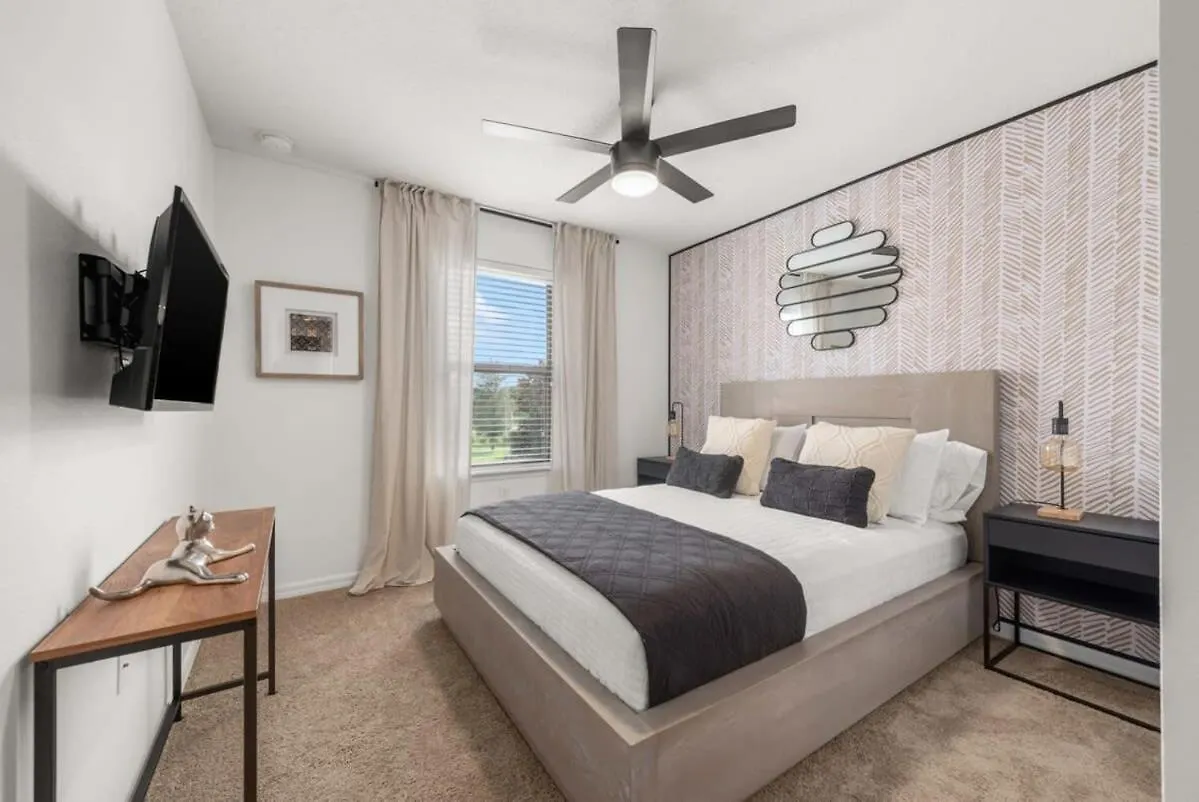 Family Time Free Heated Pool & * Kissimmee