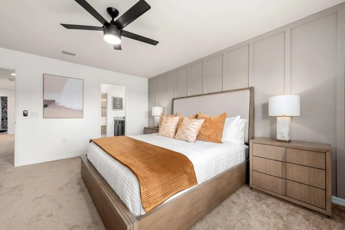 Family Time Free Heated Pool & Holiday home Kissimmee