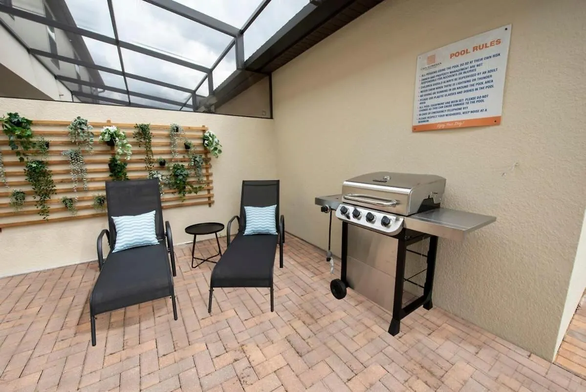 Holiday home Family Time Free Heated Pool & Kissimmee