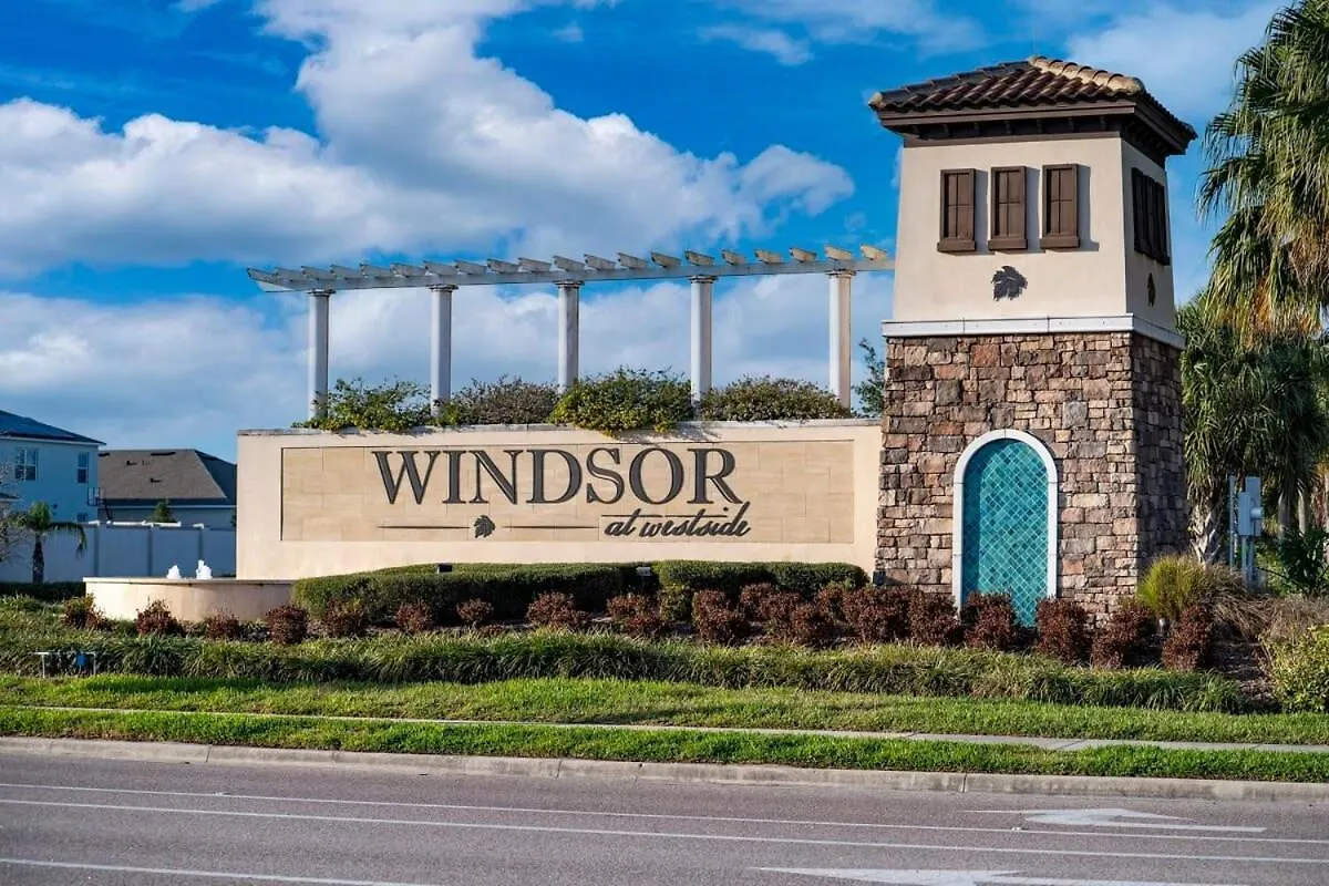 Family Time Free Heated Pool & Kissimmee