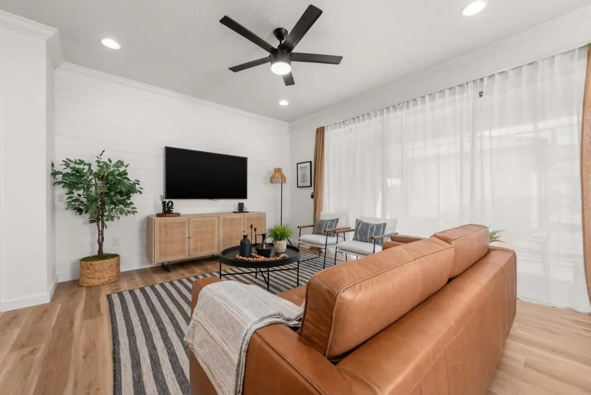 Holiday home Family Time Free Heated Pool & Kissimmee