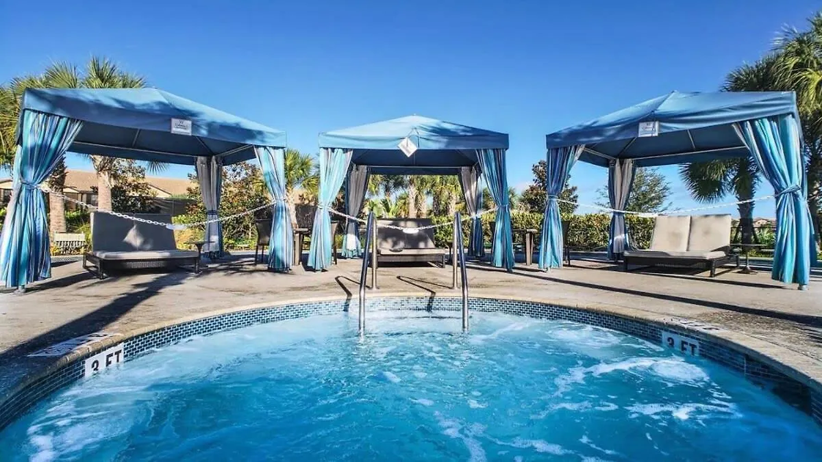 Holiday home Family Time Free Heated Pool & Kissimmee
