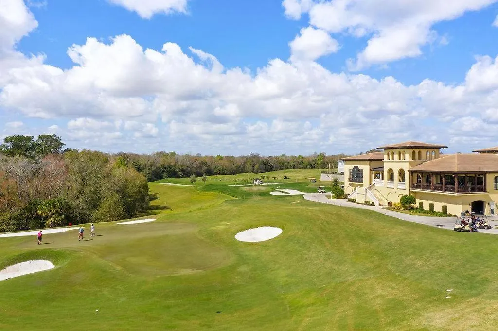 Holiday home Modern 7 Bdrm Mansion With Themed Bedrooms At The Bear's Den Kissimmee