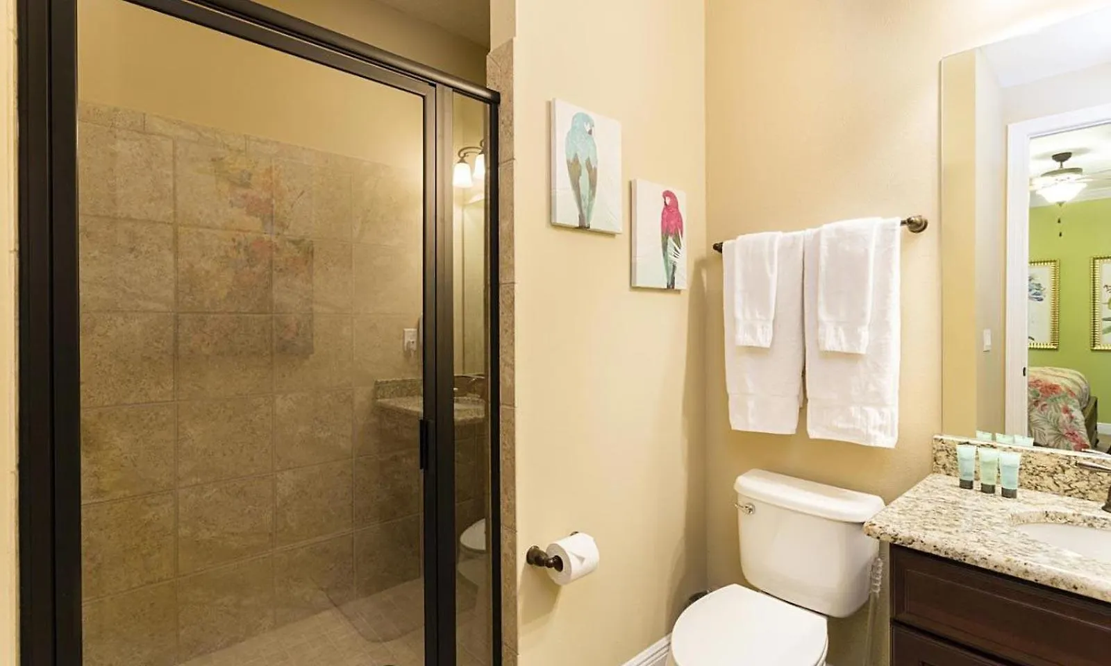Sleek 5 Bdrm With Stunning Game At Reunion