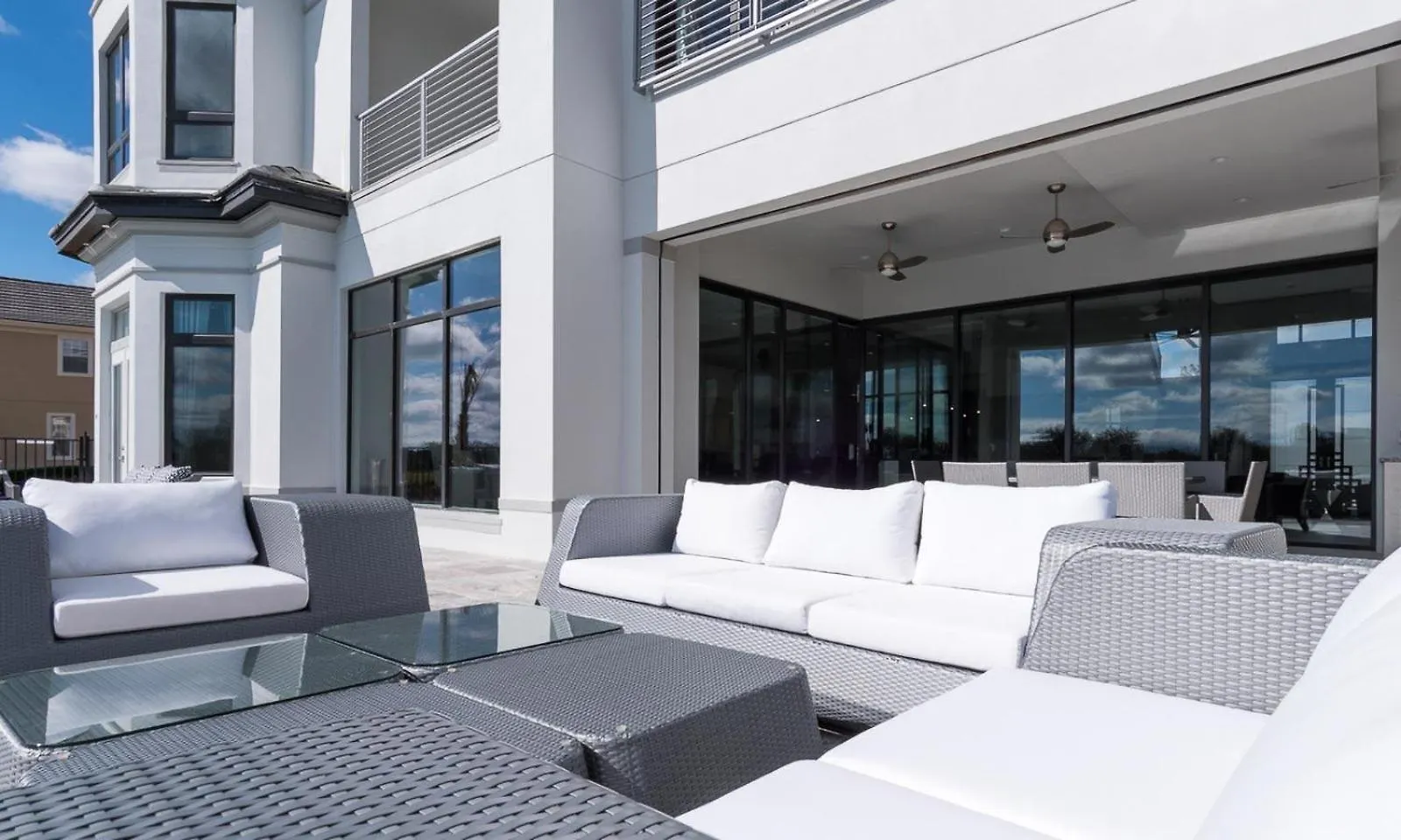 Holiday home Infinity Pool 11 Bdrm Oasis With Golf Views At Reunion Kissimmee