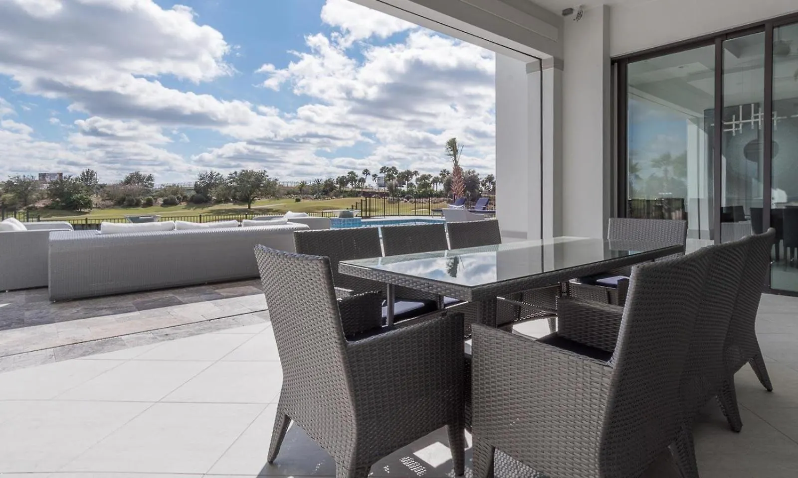 Holiday home Infinity Pool 11 Bdrm Oasis With Golf Views At Reunion Kissimmee