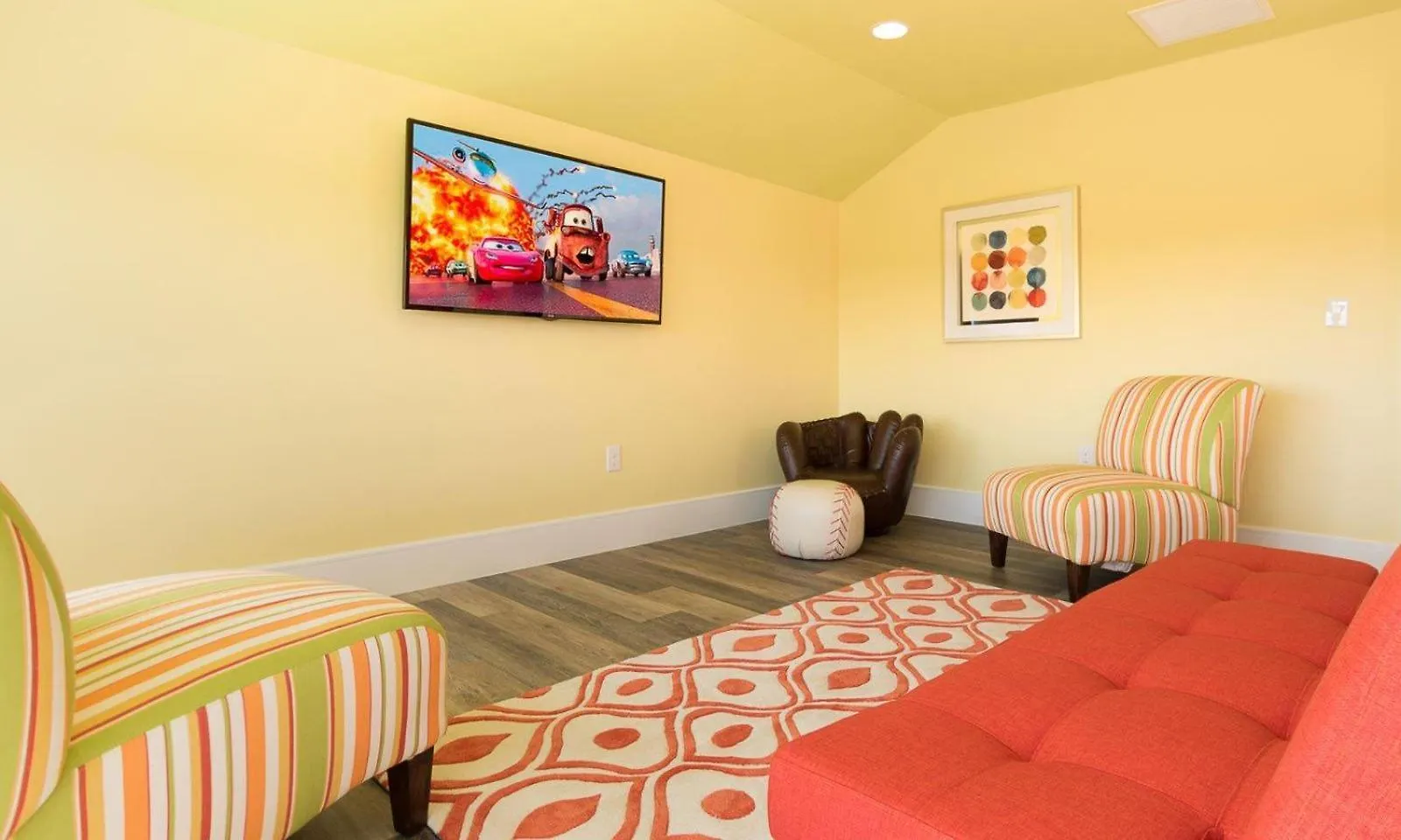 Infinity Pool 11 Bdrm Oasis With Golf Views At Reunion Kissimmee