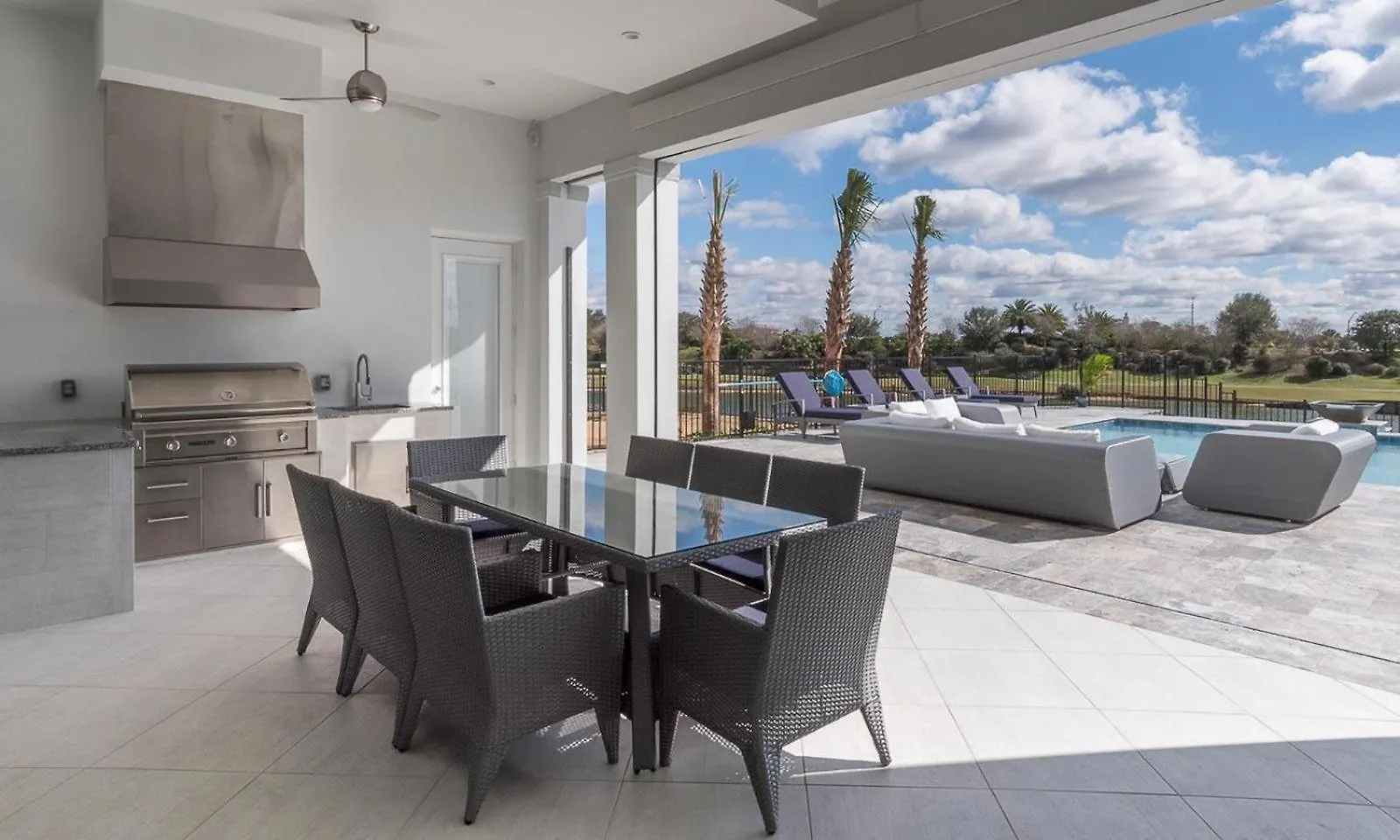 Holiday home Infinity Pool 11 Bdrm Oasis With Golf Views At Reunion Kissimmee