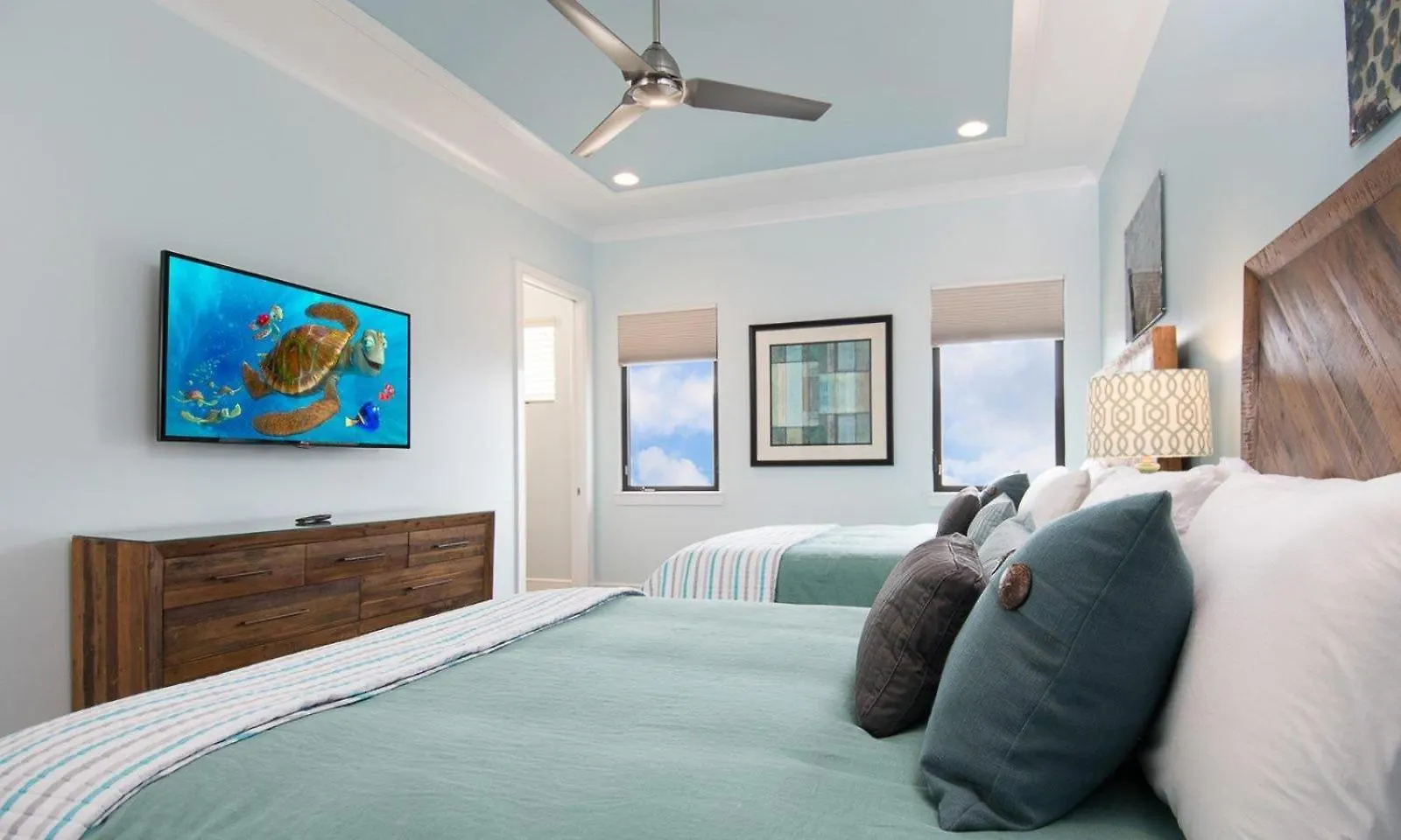 Holiday home Infinity Pool 11 Bdrm Oasis With Golf Views At Reunion *