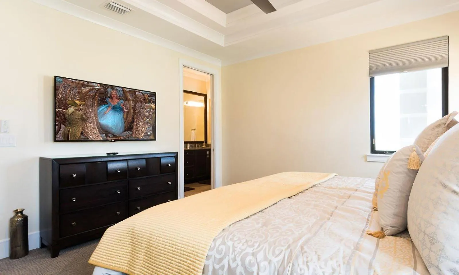 Infinity Pool 11 Bdrm Oasis With Golf Views At Reunion * Kissimmee