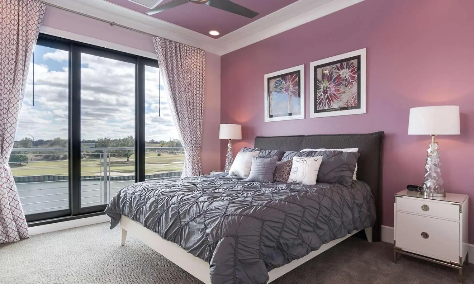 Holiday home Infinity Pool 11 Bdrm Oasis With Golf Views At Reunion Kissimmee