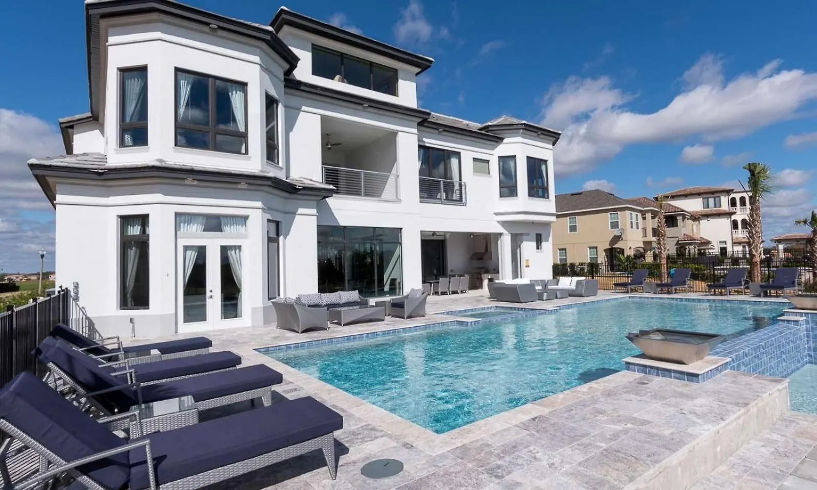 Holiday home Infinity Pool 11 Bdrm Oasis With Golf Views At Reunion Kissimmee