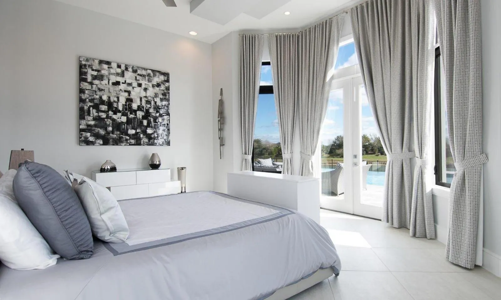 Infinity Pool 11 Bdrm Oasis With Golf Views At Reunion * Kissimmee