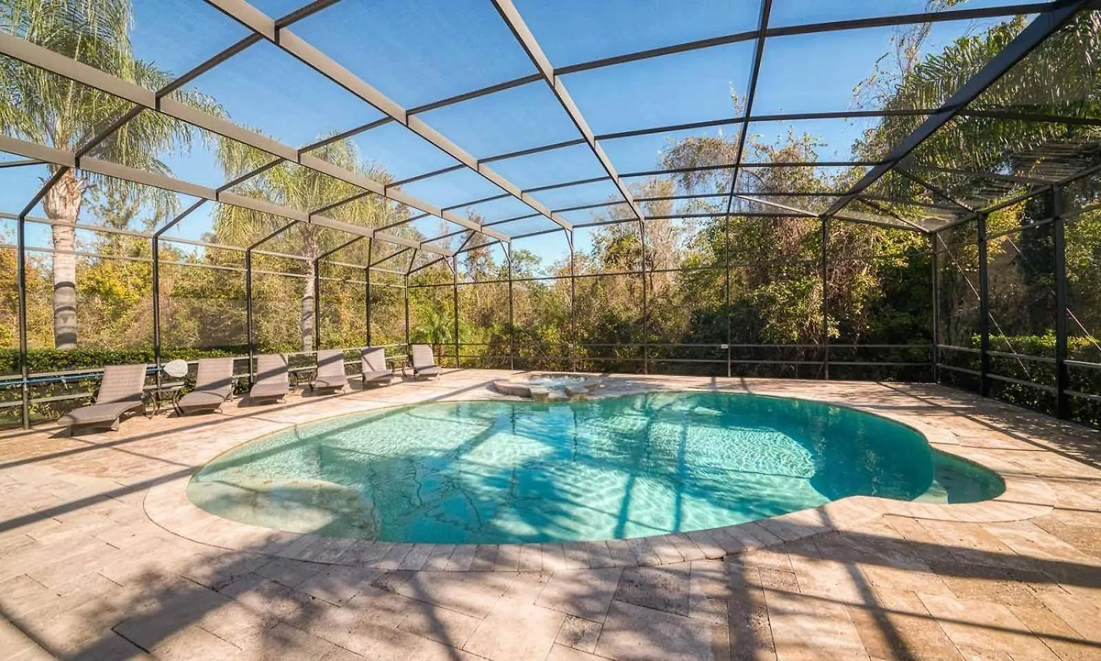 Deluxe 6 Bdrm With Guest At Reunion Kissimmee