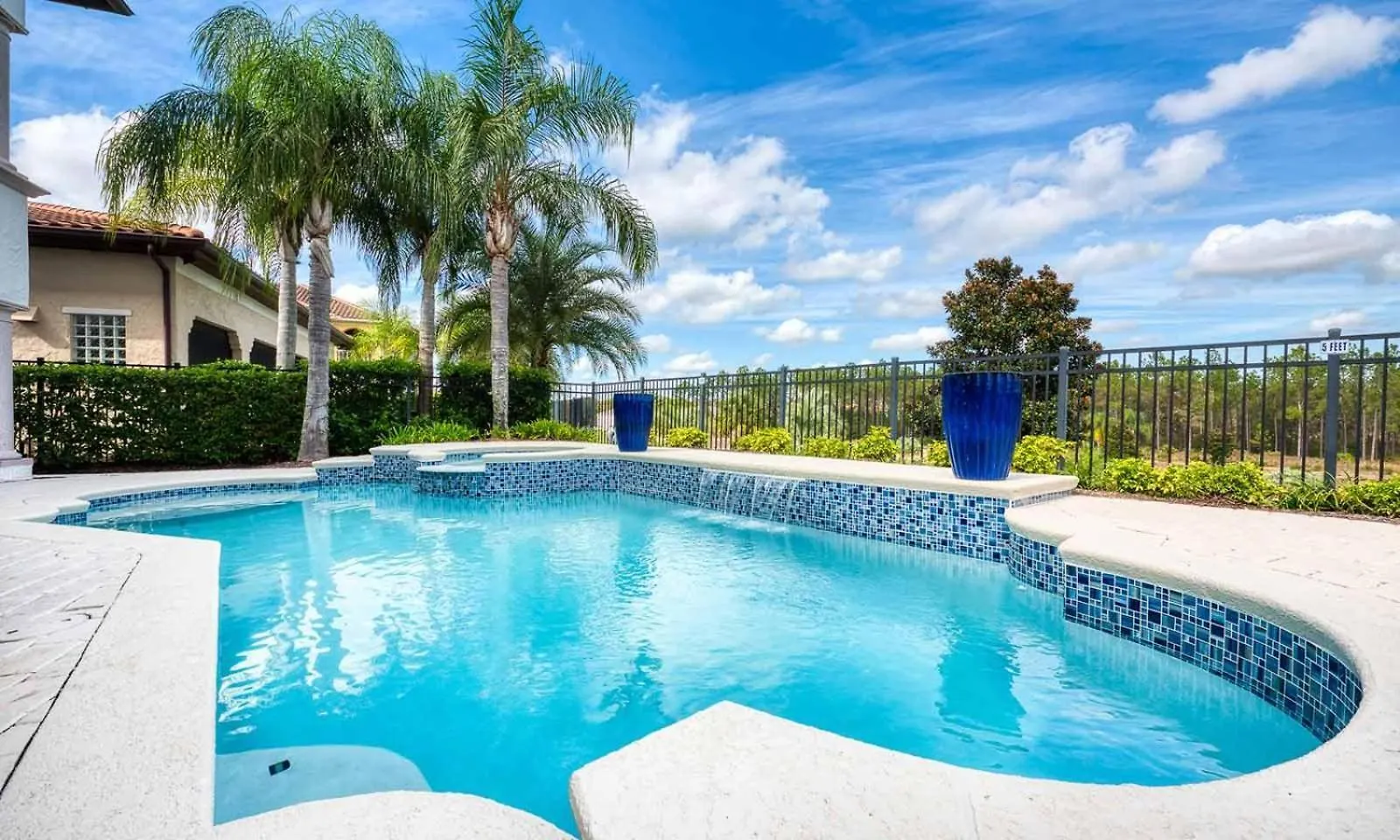 Spacious Sleek 6 Bdrm On Golf Course At Reunion Holiday home Kissimmee