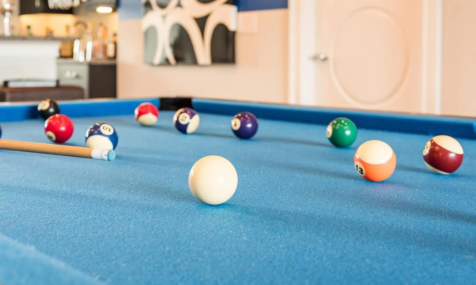 Holiday home Luxury 6 Bdrm Retreat With Gaming Loft Area At Reunion Kissimmee