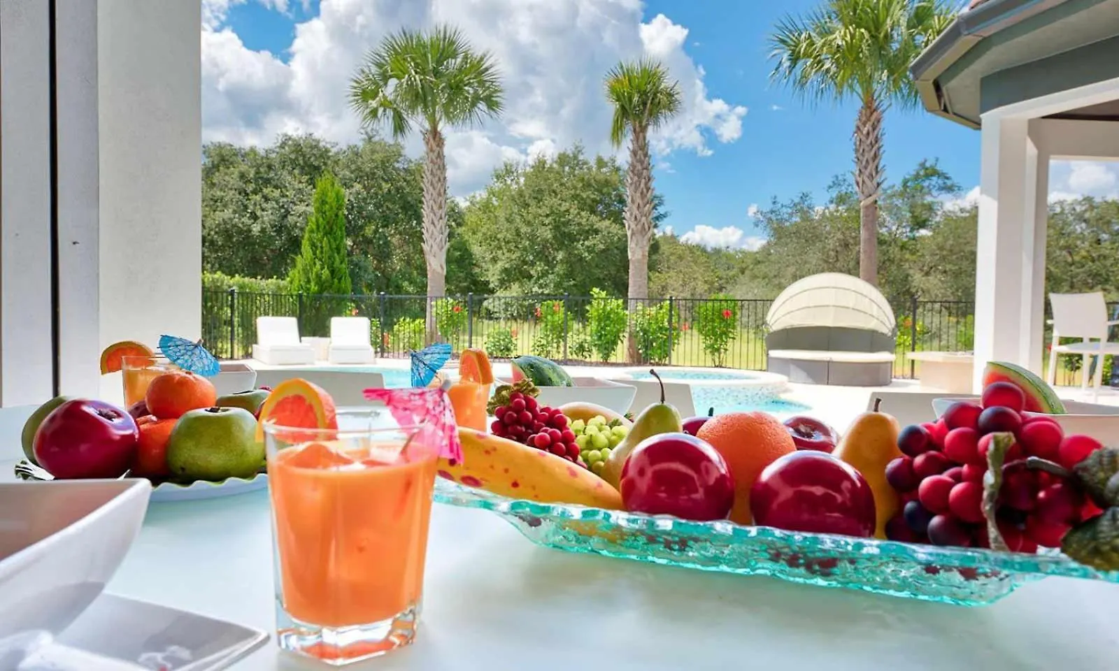 Luxury 6 Bdrm Retreat With Gaming Loft Area At Reunion Holiday home Kissimmee