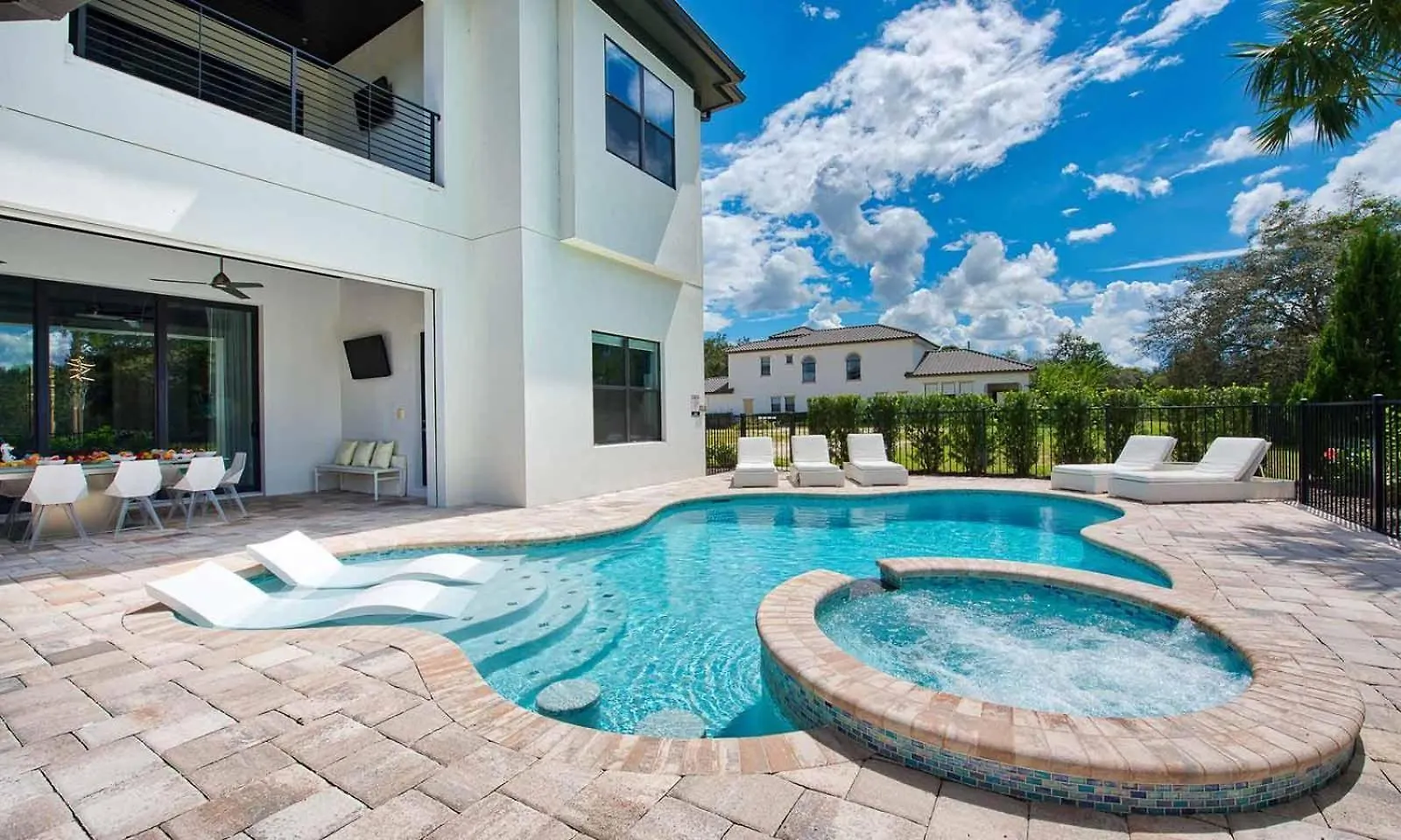 Holiday home Luxury 6 Bdrm Retreat With Gaming Loft Area At Reunion