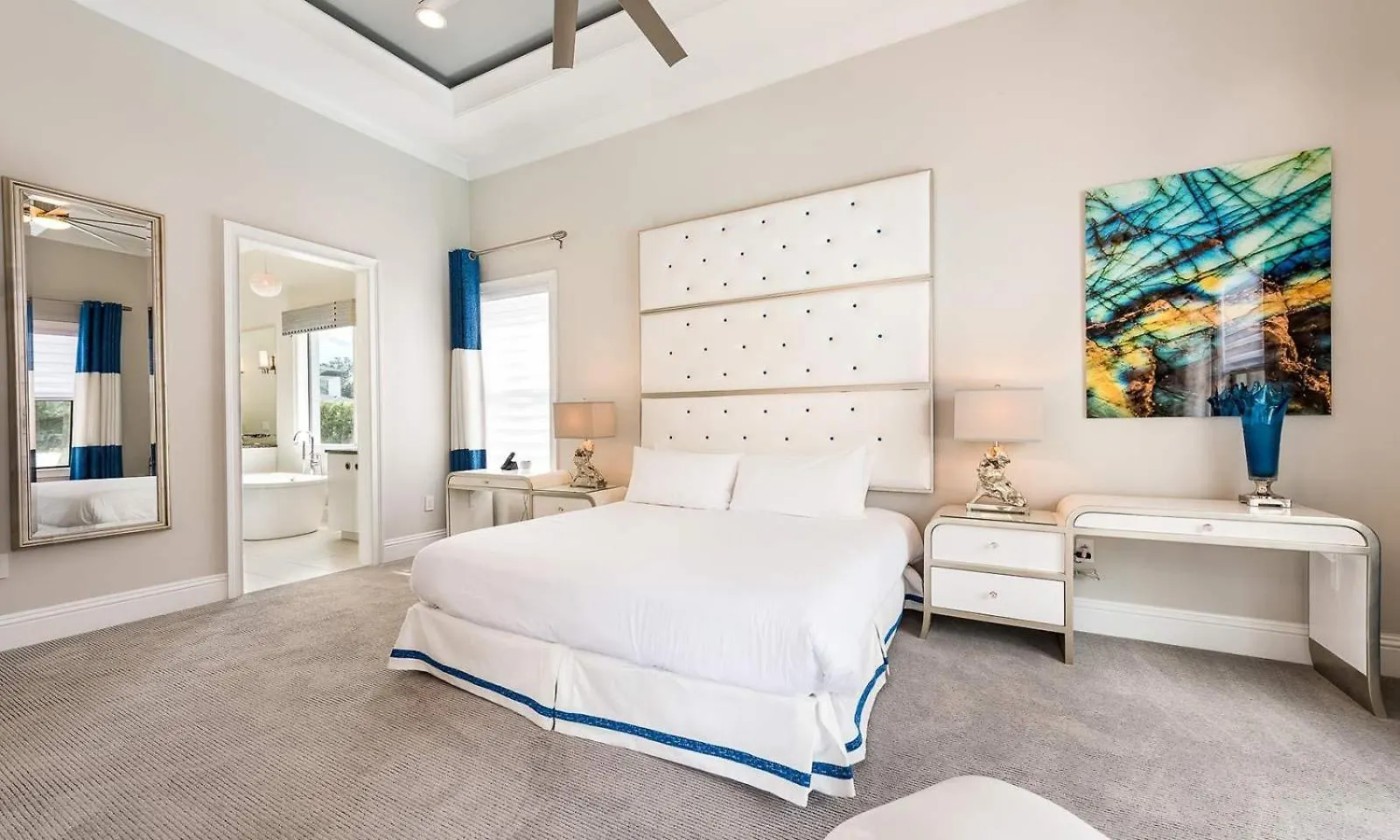 Holiday home Luxury 6 Bdrm Retreat With Gaming Loft Area At Reunion
