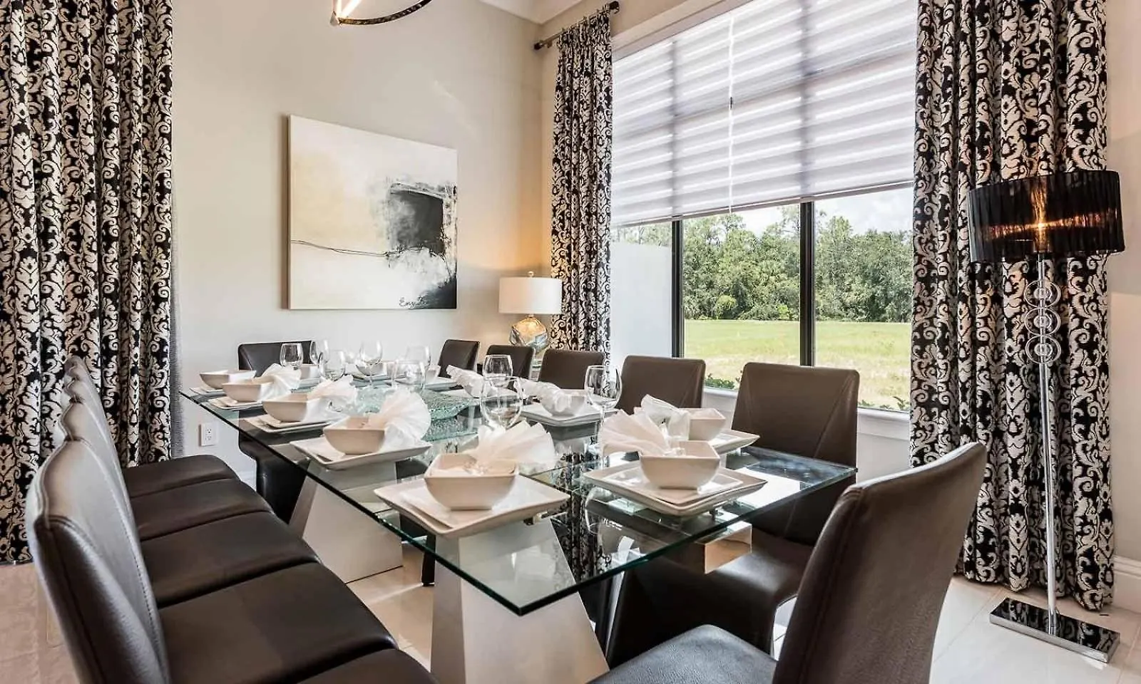 Luxury 6 Bdrm Retreat With Gaming Loft Area At Reunion Holiday home *