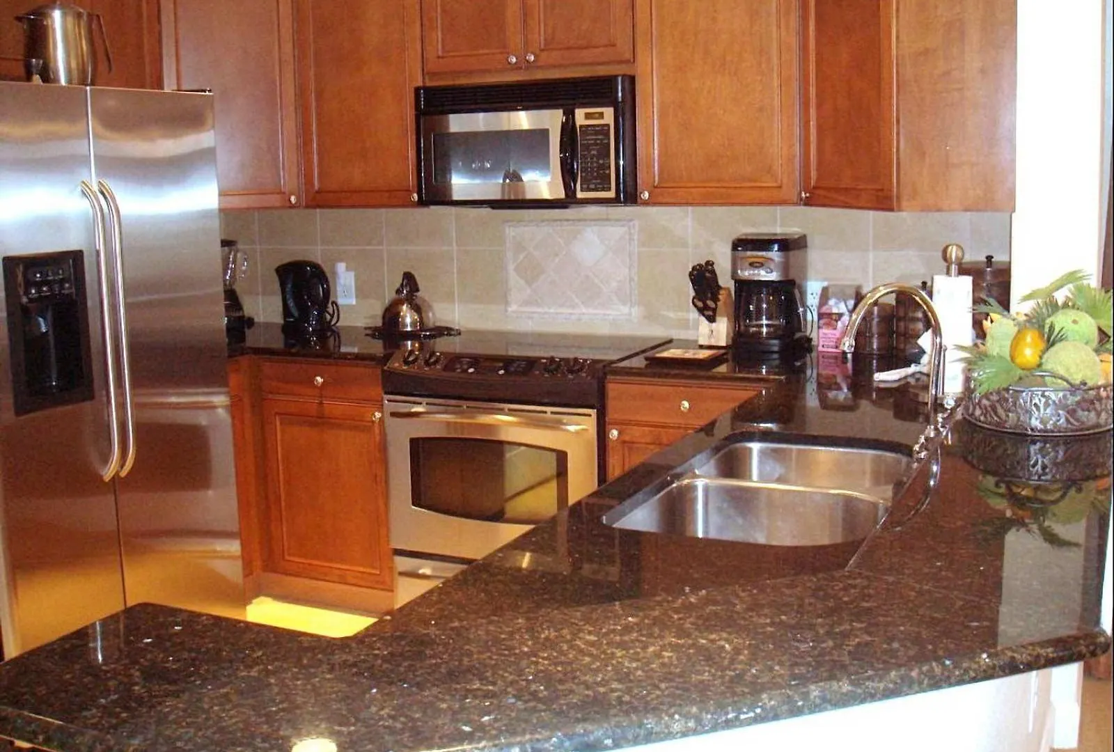 Sunny 3 Bdrm With Golf View Balcony At Reunion Kissimmee