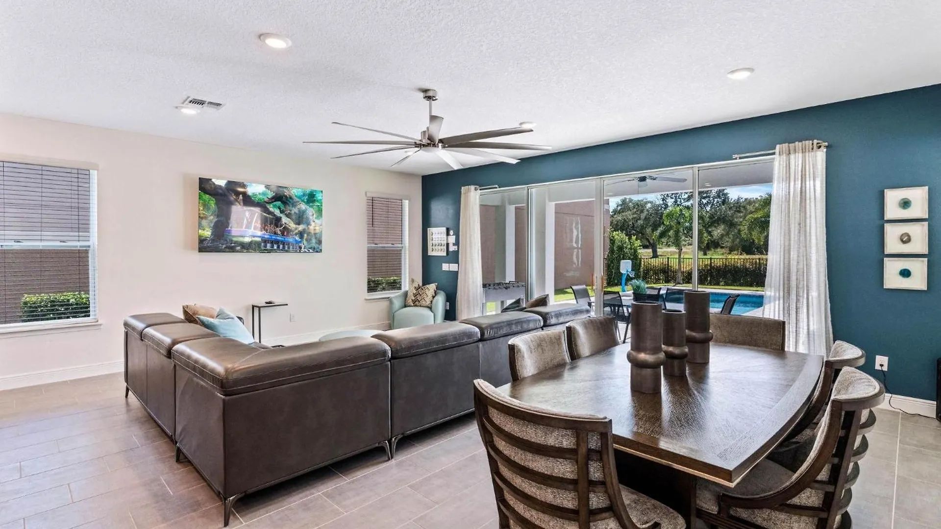 Holiday home W460 - Surf Shack With Games At Reunion Kissimmee