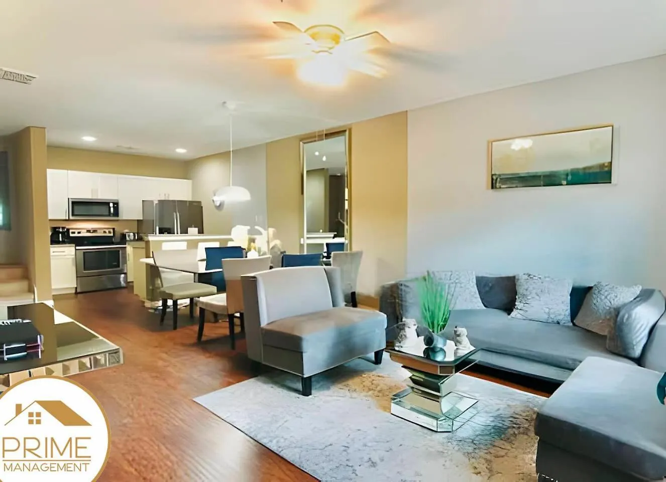 Spacious 3bd Townhouse Location Near Holiday home Kissimmee