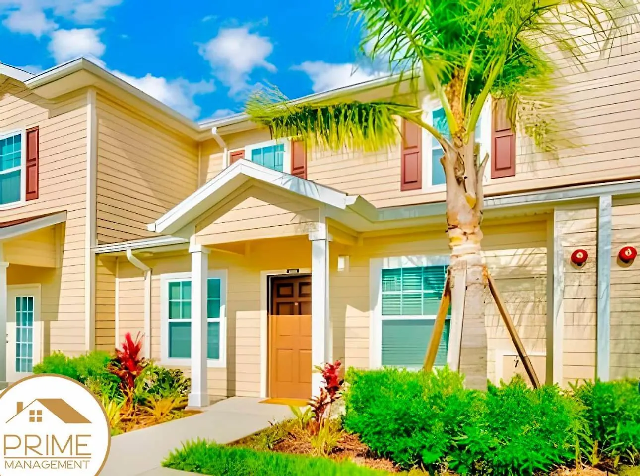 Holiday home Spacious 3bd Townhouse Location Near Kissimmee