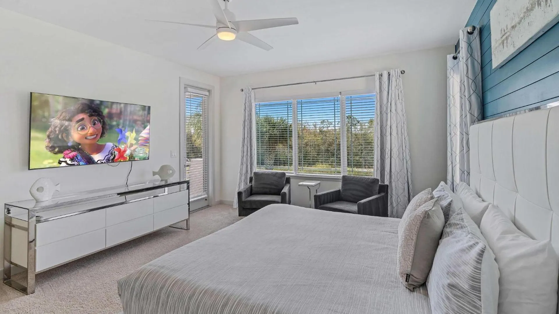 Holiday home W475 - The Modern
