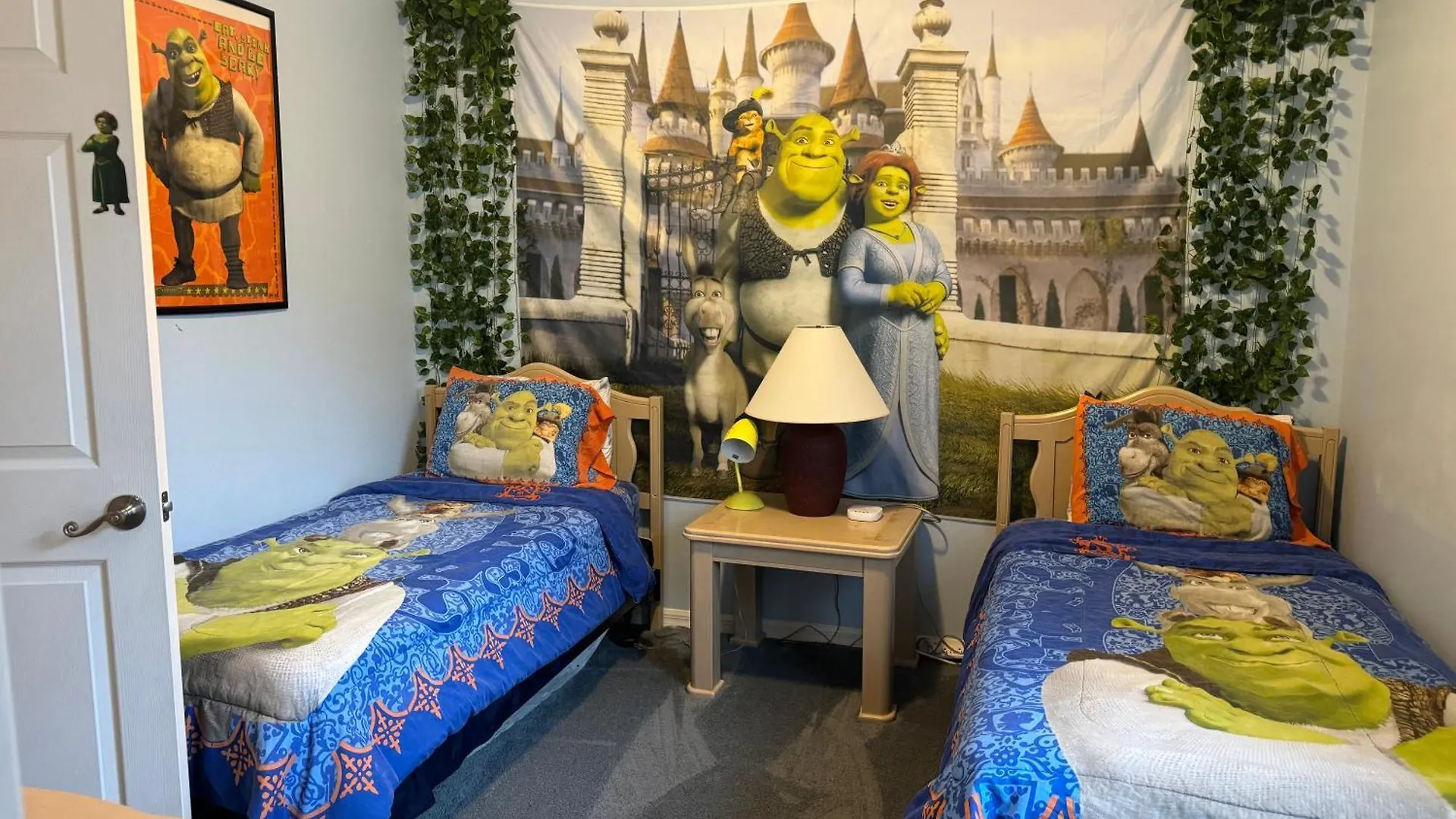 Shrek's Hideout! - 5 Min From Disney! * Kissimmee