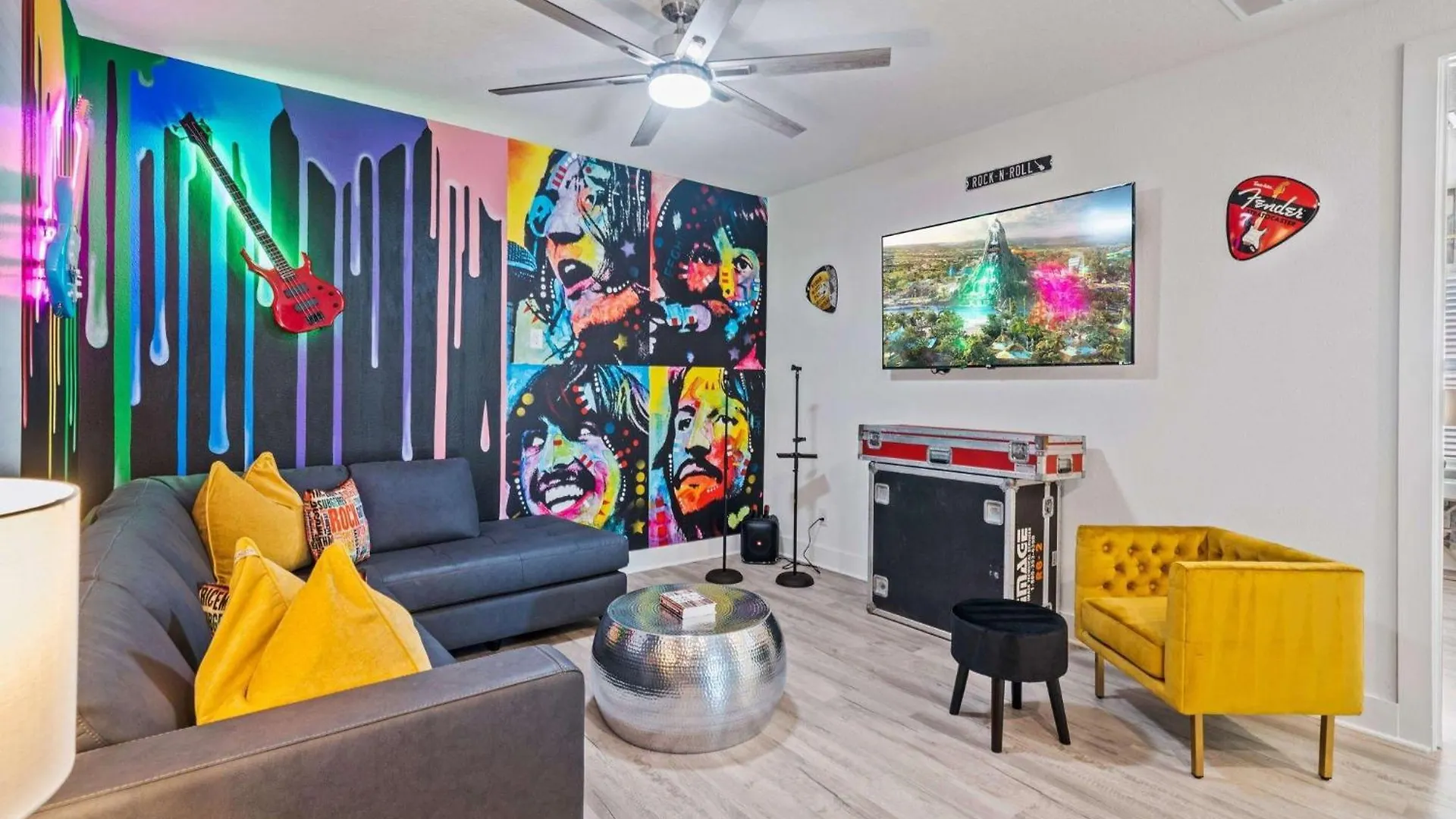 Holiday home W464 - The Enchantment