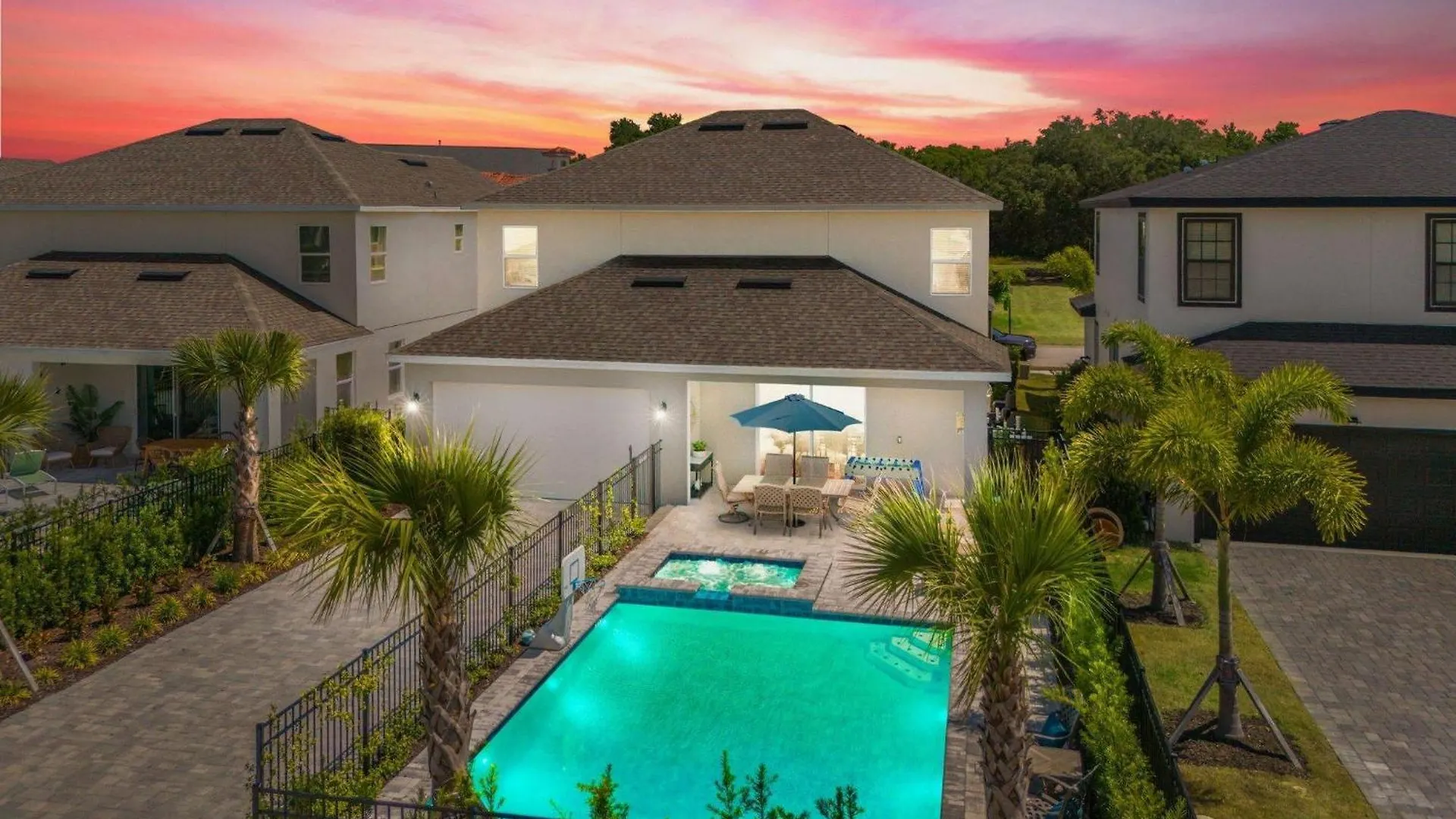 W464 - The Enchantment Holiday home Kissimmee