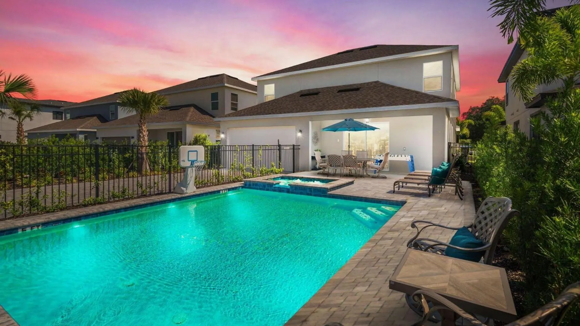 Holiday home W464 - The Enchantment Kissimmee