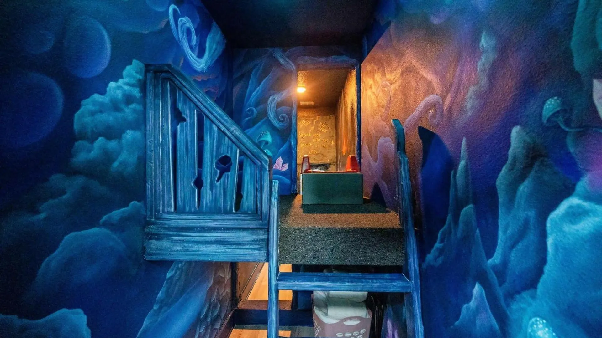 Holiday home W464 - The Enchantment
