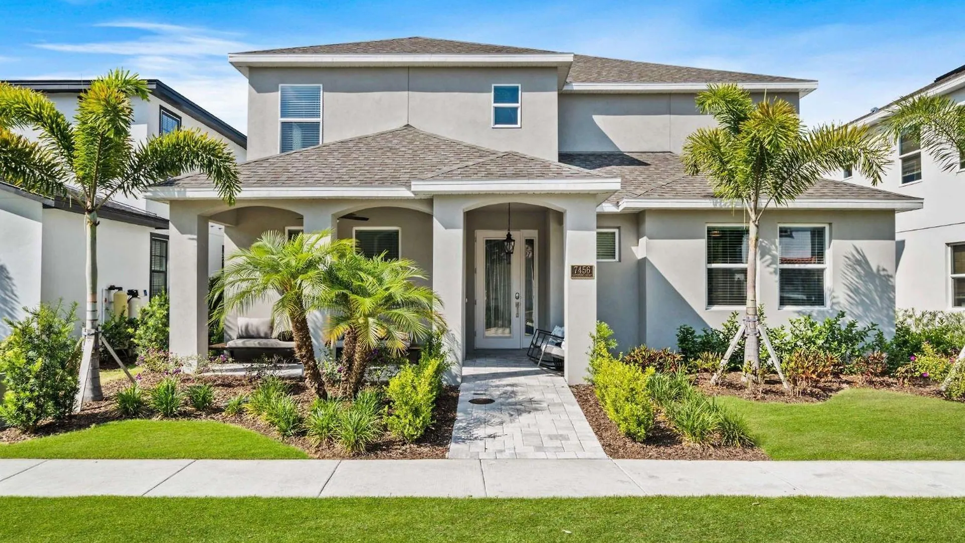 Holiday home W464 - The Enchantment